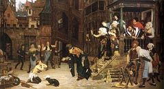 James Tissot: Tne Return of the Prodigal Son