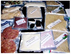 Български открития - Космическа храна