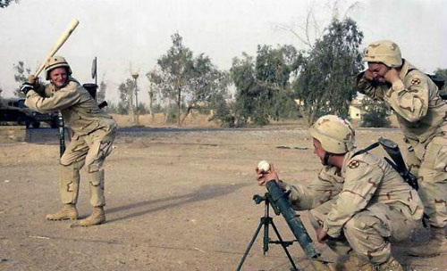 Армейски бейзбол Армейски бейзбол