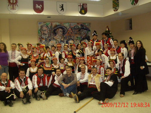 „ХОРО” от Чикаго играе в Сент Луйс „ХОРО” от Чикаго играе в Сент Луйс