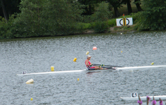 Искра на финала