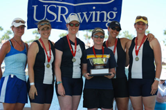 2010 US ROWING MASTERS NATIONAL CHAMPIONSHIP