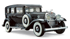 Бронираната лимузина на Ал Капоне