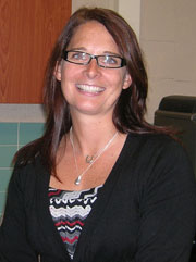 Jennifer Kelsall  Директор на Ridgewood High School