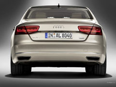 Audi A8L