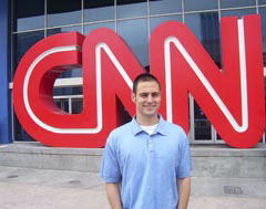 Самуил Крумов - още един българин в CNN