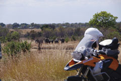 С мотор от София до Кейп Таун 2010