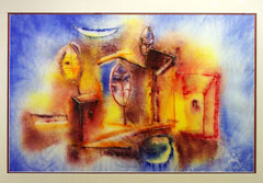 Акварел - Александър Телалим Акварел - Александър Телалим