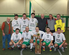 Шампионът „Пирин” - Чикаго