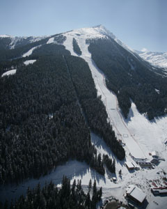 Банско - ски писта