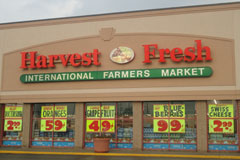 Harvest Fresh Market