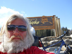 Сорокин стигна Анкоридж!