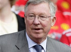 Алекс Фергюсън