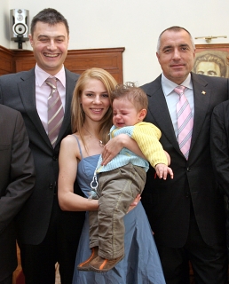 Борисов, Бареков