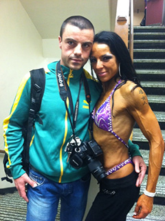 Станислава Енев - една силна жена