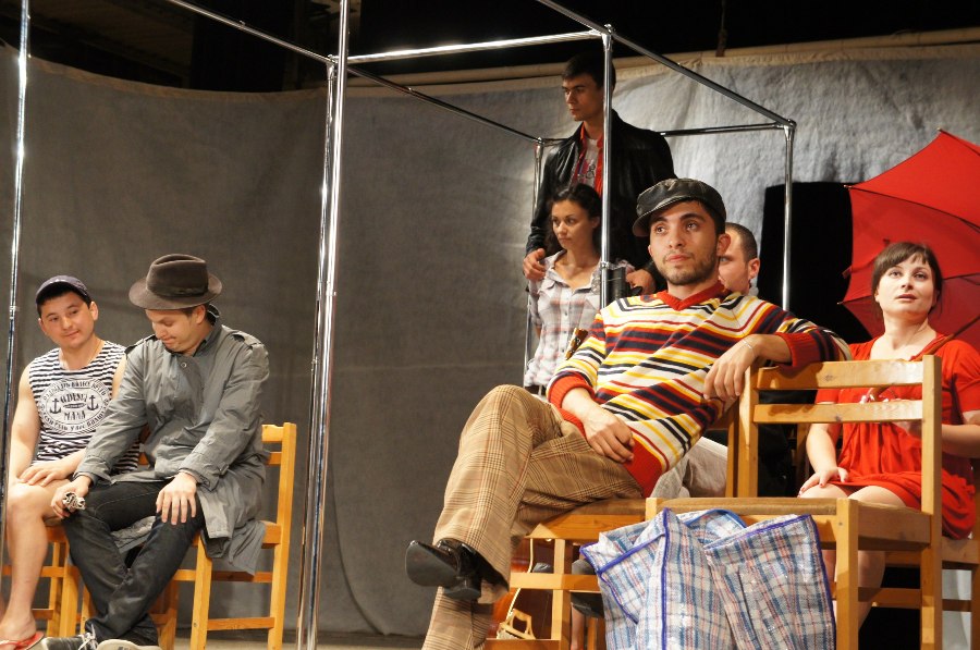 Одеския български драматичен театър