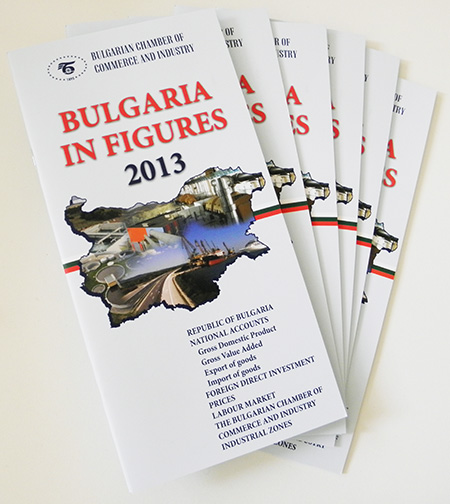 Bulgaria in figures 2013