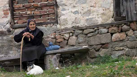 България - пенсии