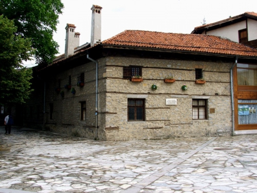 България - Банско - Къща – музей „Никола Вапцаров”