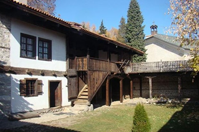 България - Банско - Къща музей „Неофит Рилски”