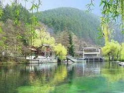 България - езерото Клептуза