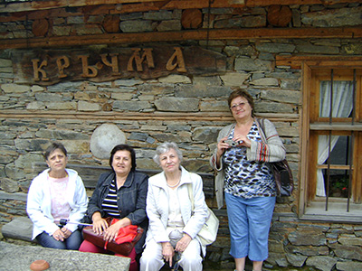 България - Ковачевица