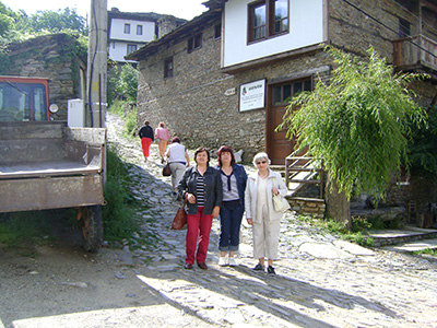 България - Ковачевица