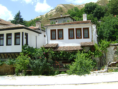 България - Мелник