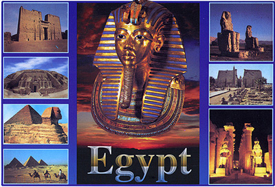 Египет и неговите пирамиди