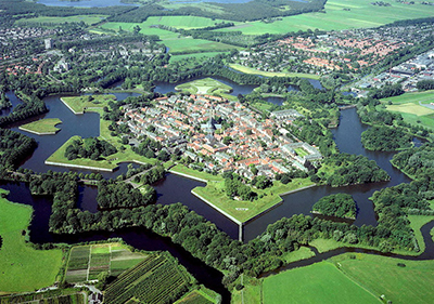 Звездната крепост в Холандия