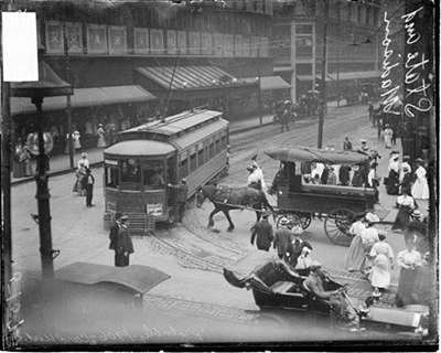 Chicago past