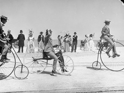 Chicago past