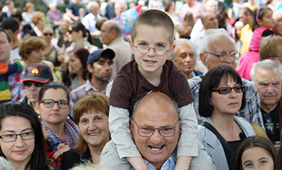 България - 24 май, 2014