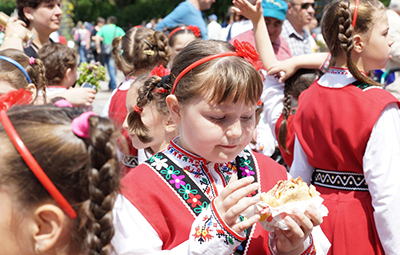 България - 24 май, 2014