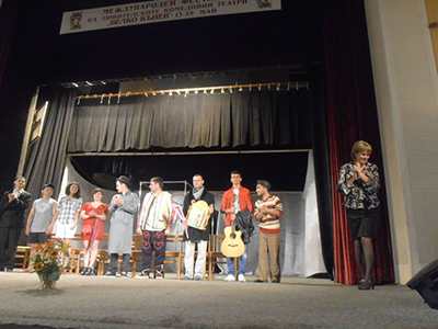 ОДЕСКИ БЪЛГАРСКИ ДРАМАТИЧЕСКИ ТЕАТЪР