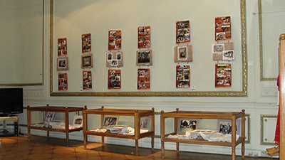 изложба на стари снимки - Българите в Бесарабия, Таврия и Крим: хроника на XX век