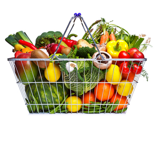 сурови зеленчуци