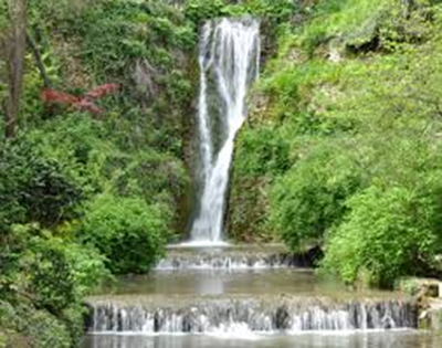 България - Балчик - водопад
