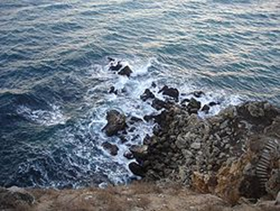 Нос Калиакра - Скалите