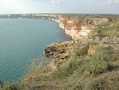 България - Нос Калиакра