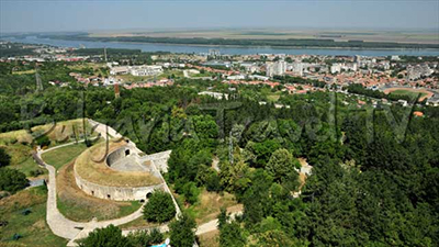 Меджиди табия е крепост, разположена южно от Силистра