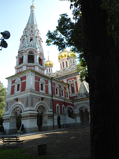 Шипченски манастир
