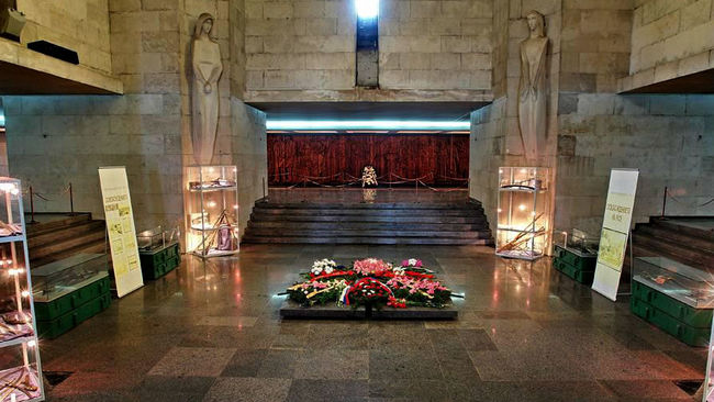 Русе - Пантеонът на възрожденците