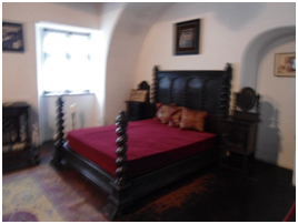 Карпатите - замък Бран