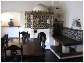 Карпатите - замък Бран