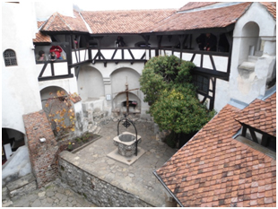 Карпатите - замък Бран