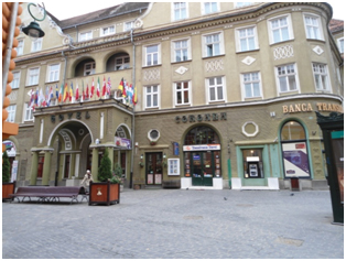 Карпатите - Хотел Корона