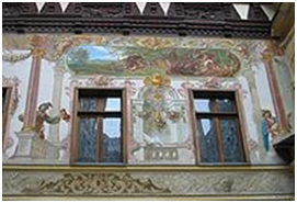 Карпатите - замък Пелеш