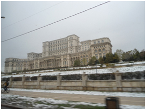 Палатата на Парламента