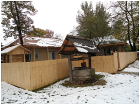 Румъния - етнографски парк